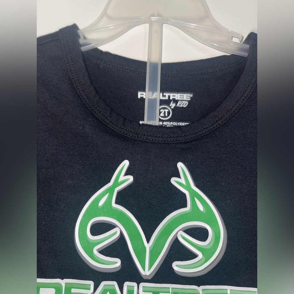 RealTree Toddlers Short Set - Picture 3 of 4